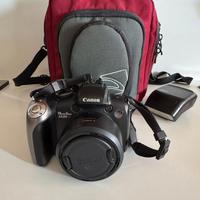 Macchina Fotografica Canon Powershot XS20 is