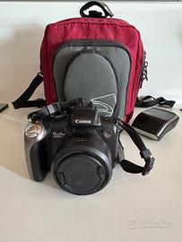 Macchina Fotografica Canon Powershot XS20 is