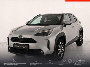Toyota yaris cross 1.5h trend fwd 116cv e-cvt