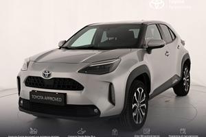 Toyota yaris cross 1.5h trend fwd 116cv e-cvt