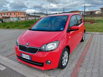 Citigo skoda