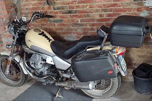 Moto Guzzi Nevada 750 - 2001