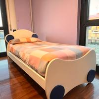 Letto singolo Nuvola