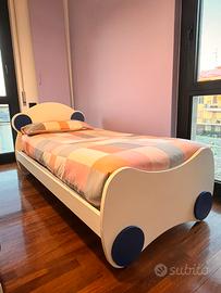 Letto singolo Nuvola