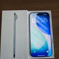 iphone 17 air 256Gb sky blue con apple care