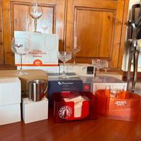 stock bicchieri brandizzati