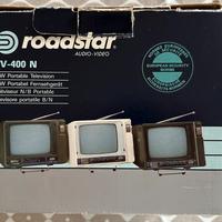 Televisione portatile Roadstar TV-400 N