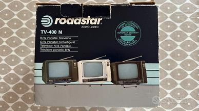 Televisione portatile Roadstar TV-400 N