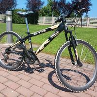 bici MTB ragazzo 24'' Dark Phanter Daytona