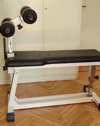 panca technogym