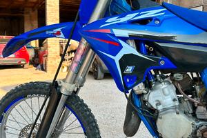 YAMAHA YZ 125 2002 TARGATO