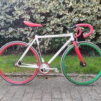 Bicicletta scatto fisso - Wilier Triestina