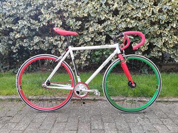 Bicicletta scatto fisso - Wilier Triestina