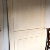 Porta in legno antica