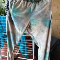 Pantalone exclusive multicolor