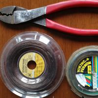 Attrezzi per la pesca