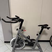 Spin bike TOORX SRX45S