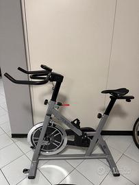 Spin bike TOORX SRX45S