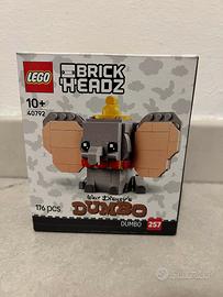LEGO BRICKHEADZ 40792 DISNEY DUMBO NUOVO