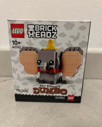LEGO BRICKHEADZ 40792 DISNEY DUMBO NUOVO