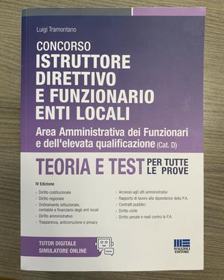 Manuale concorsi