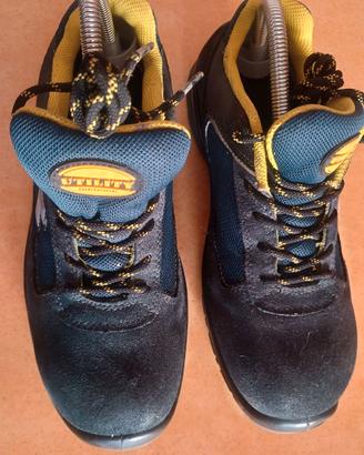 Scarpe antinfortunistiche  diadora