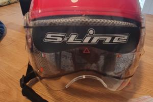 Casco jet bambino/a Sifam taglia  JL