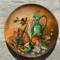 Piatto decorativo Oris