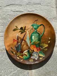 Piatto decorativo Oris