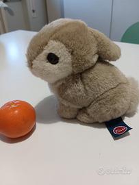 Trudini, coniglietto di peluche 