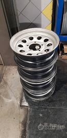 Cerchi originali in acciaio per Suzuki jimny