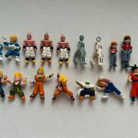 Lotto Dragonball varie collezioni
