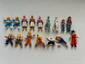 Lotto Dragonball varie collezioni