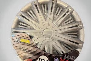 Set 4 copricerchi 14”