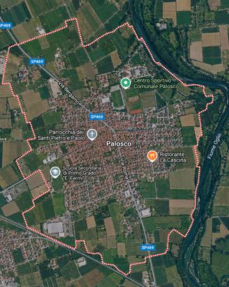 Palosco trilocale disponibile da subito