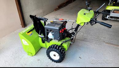 Turbina spazzaneve Xpider Xs709ej