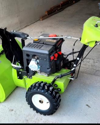 Turbina spazzaneve Xpider Xs709ej