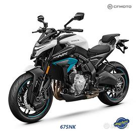 CFMOTO 675NK