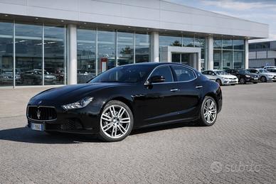 Ghibli 250 MY17 20” CarPlay 55.000 km