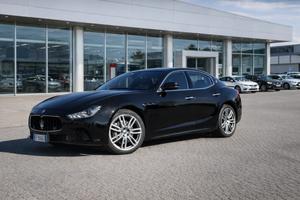 Ghibli 250 MY17 20” CarPlay 55.000 km