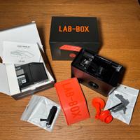 ARS-IMAGO Lab-Box 135 + termometro LID e manovella