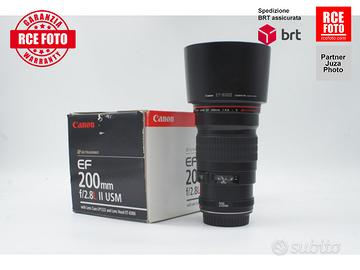 Canon EF 200 F2.8 L II USM (Canon)