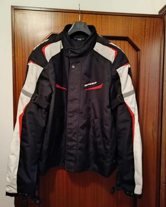 Giubbotto moto uomo Spidi
