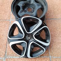 4 cerchi citroen aircros