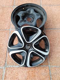 4 cerchi citroen aircros
