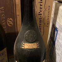 Bottiglie vino vintage grossi formati