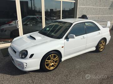 SUBARU IMPREZA STI originale 