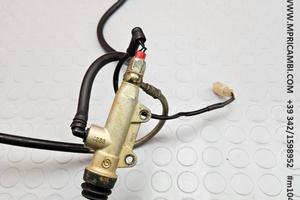 POMPA POSTERIORE KTM EXC 400 2002 2001 EX C F 2000