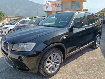 Bmw x3 2.0d x-drive motore nuovo