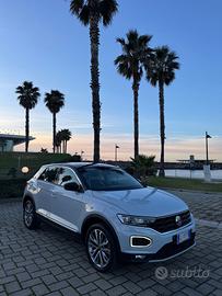 Volkswagen T-Roc 2.0 TDI SCR 150 CV Advanced BlueM